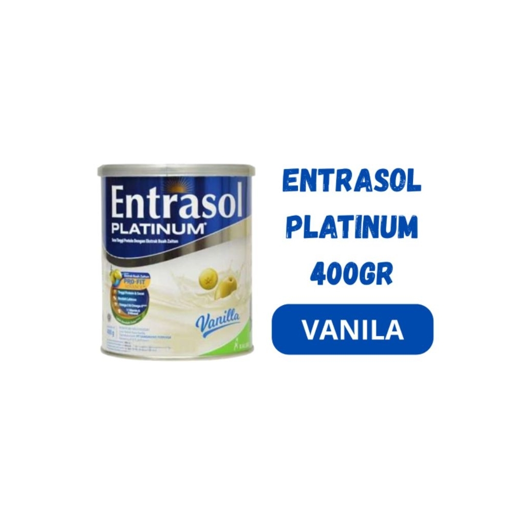 

ENTRASOL PLATINUM 400gr