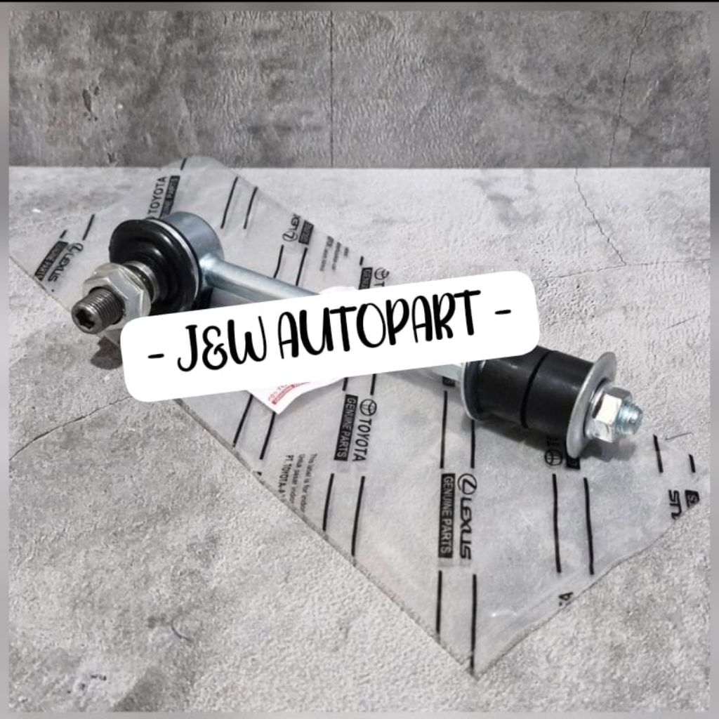 link stabil stabilizer belakang Corolla great ae92 ae 92