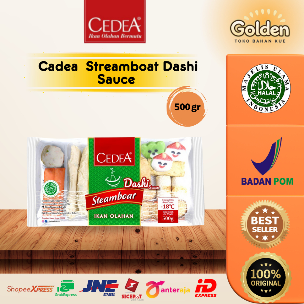

Cedea Streamboat Dashi Sauce