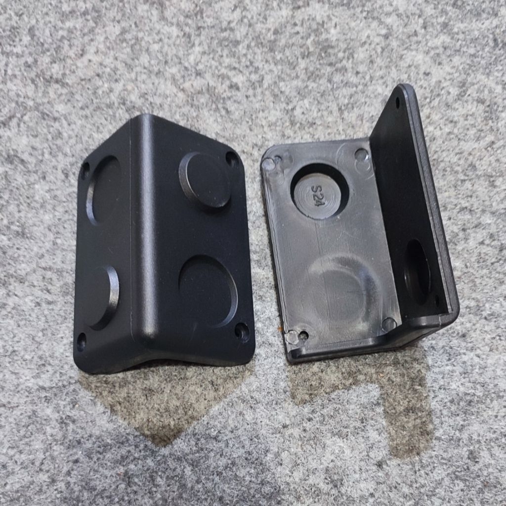Siku Speaker Plastik JBL Besar Hitam