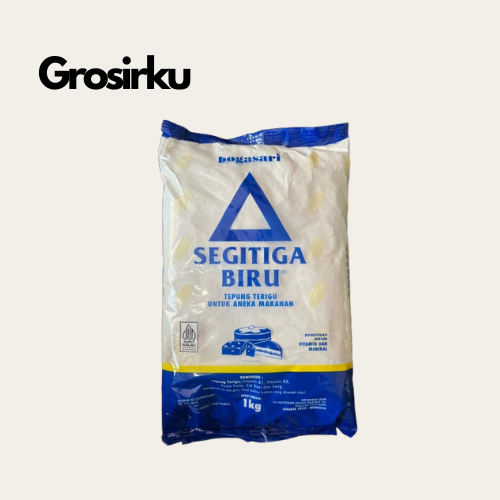 

TEPUNG SEGITIGA BIRU kemasan 1kg