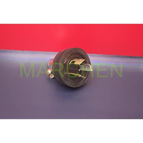 Steker Genset Kaki 3 Hitam