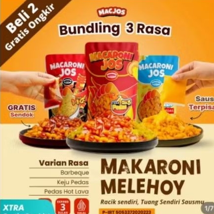 

Macjos -makaroni melehoy