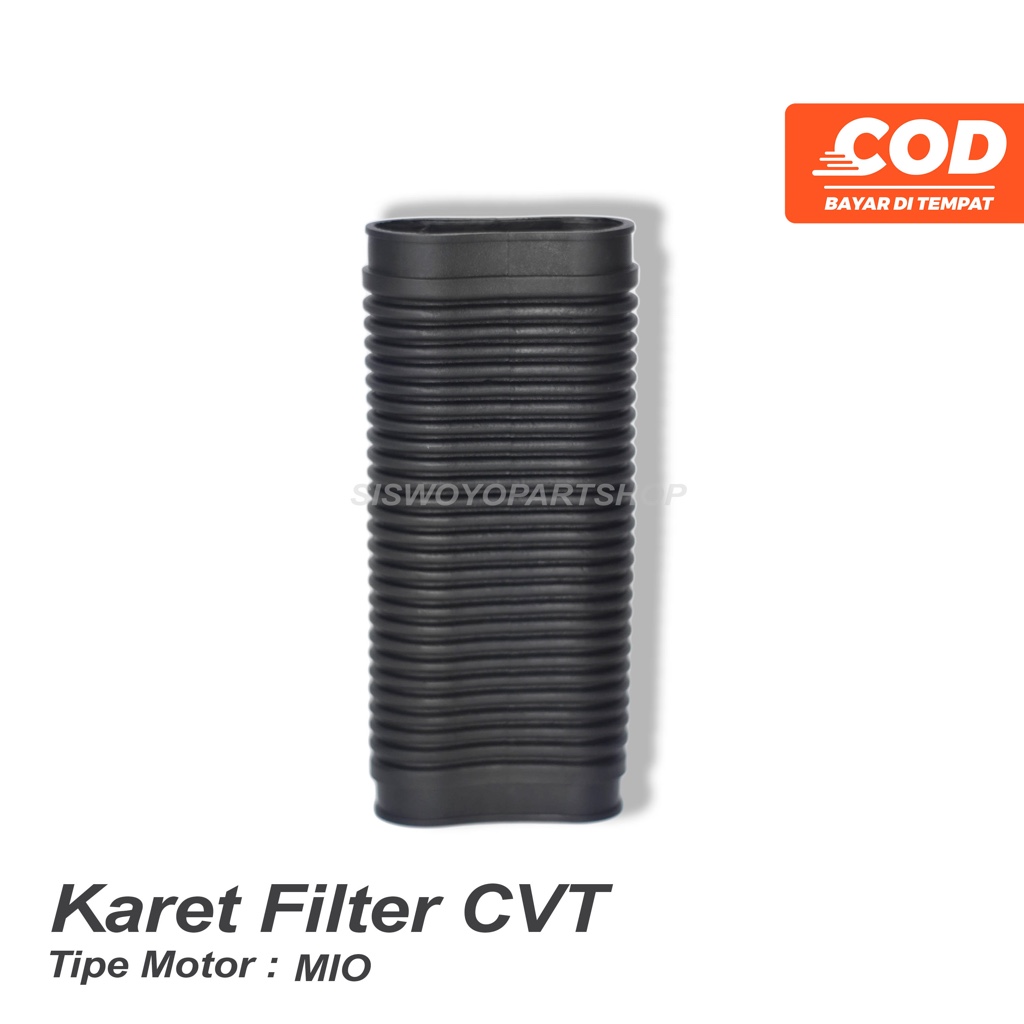 KARET FILTER UDARA CVT MIO SOUL KARBU