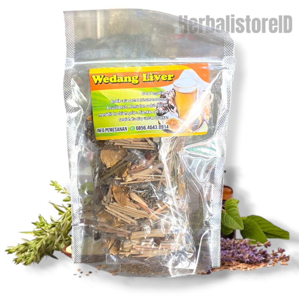 

Wedang Liver Herbal – Minuman Herbal Alami Penunjang Kesehatan Hati