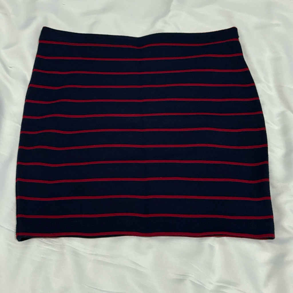 Rok Span / Skirt Garis