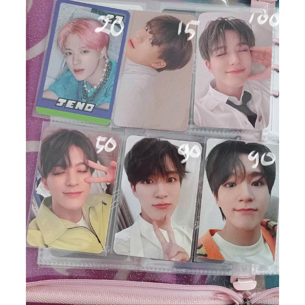 photocard pc sg20 concept kolbuk collect book sg23 PP sg21 bfe white a ver nct home random  selca gl