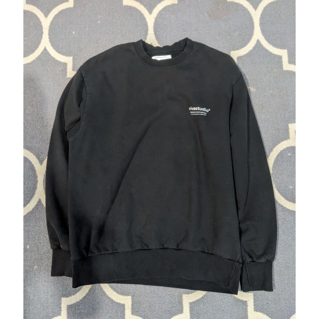 Crewneck VIVASTUDIO Preloved Original