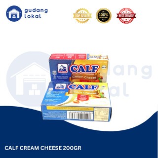 

CALF CREAM CHEESE 200GR