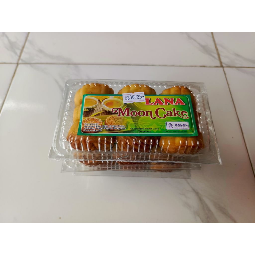 

moon cake kacang hujau