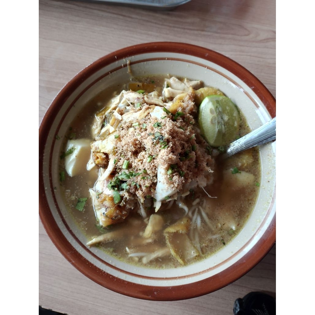 

SOTO AYAM