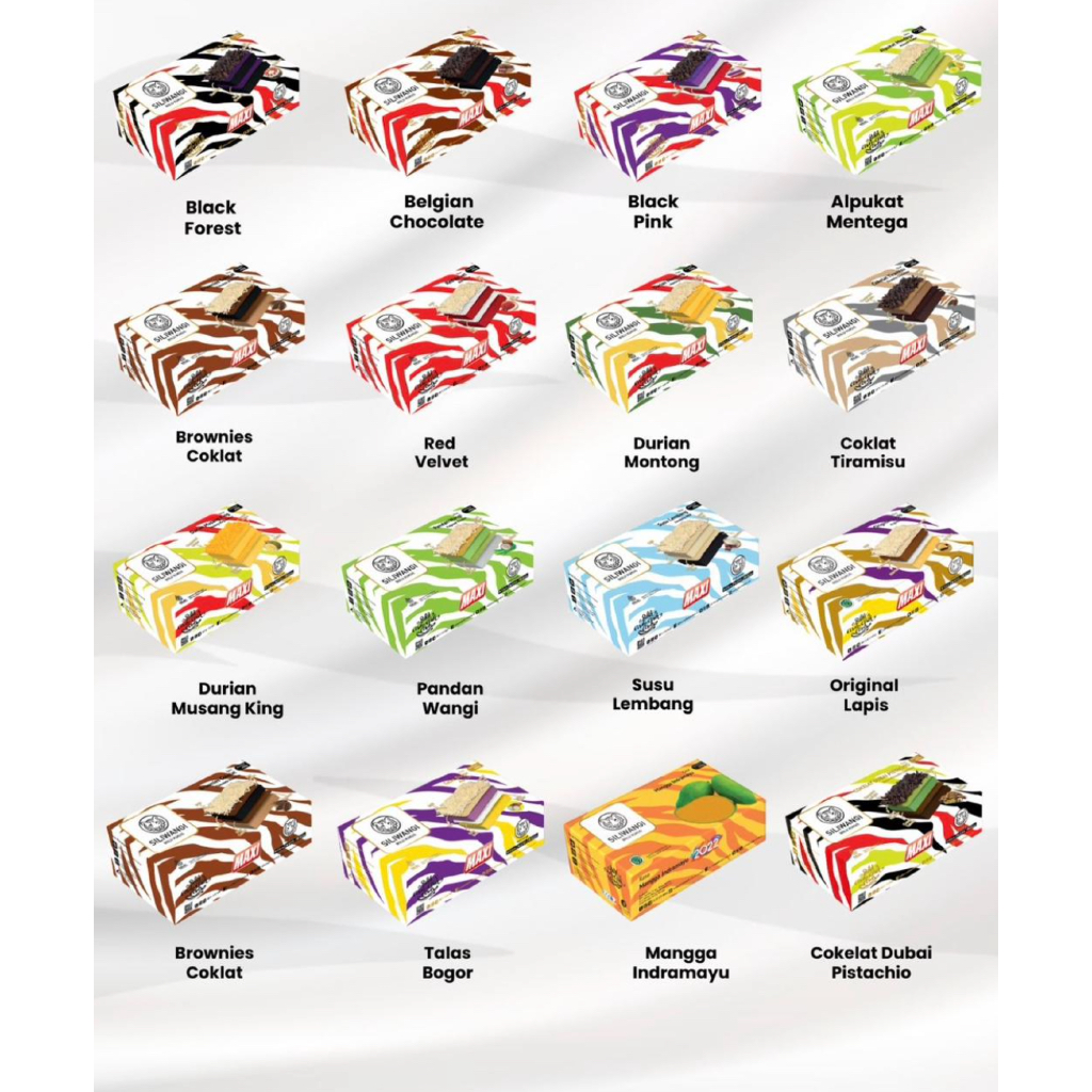 

OLEH OLEH SEMARANG SILIWANGI BOLU KUKUS 15 RASA