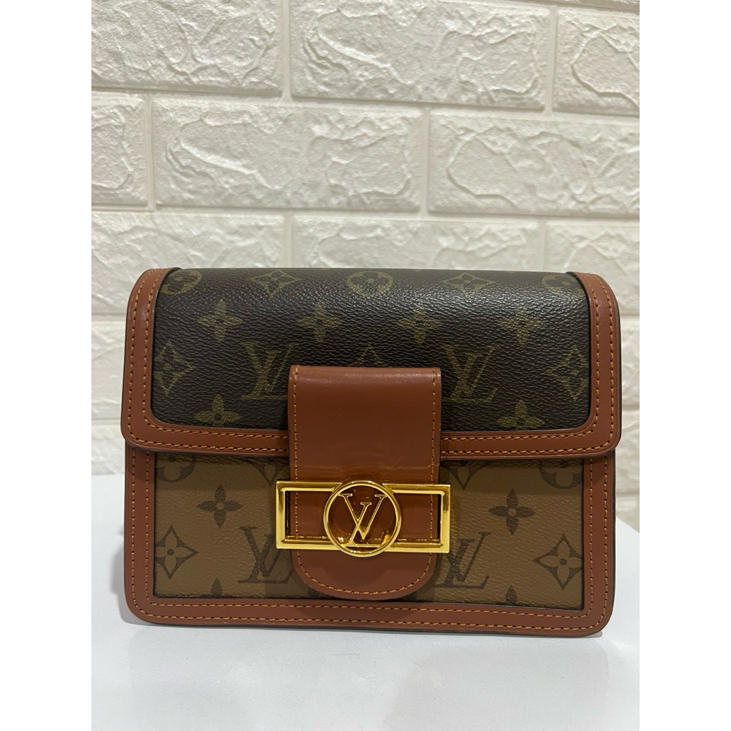 DAUPHINE Bag /Single Shoulder Bag LV