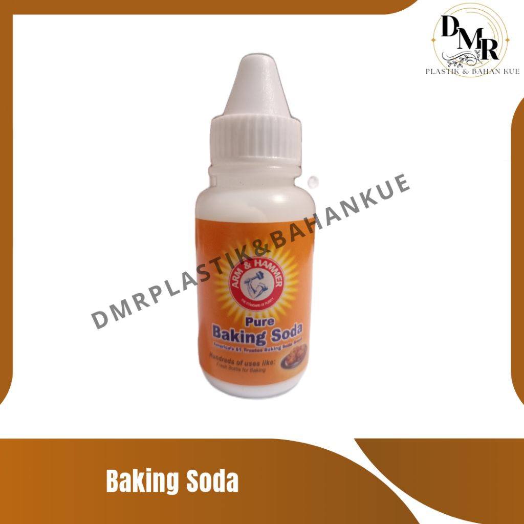

Baking Soda Arm & Hammer