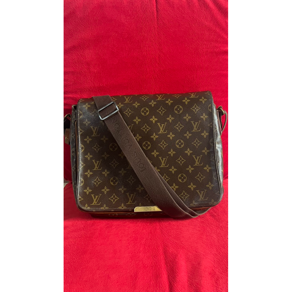 Tas Selempang LV Original Preloved