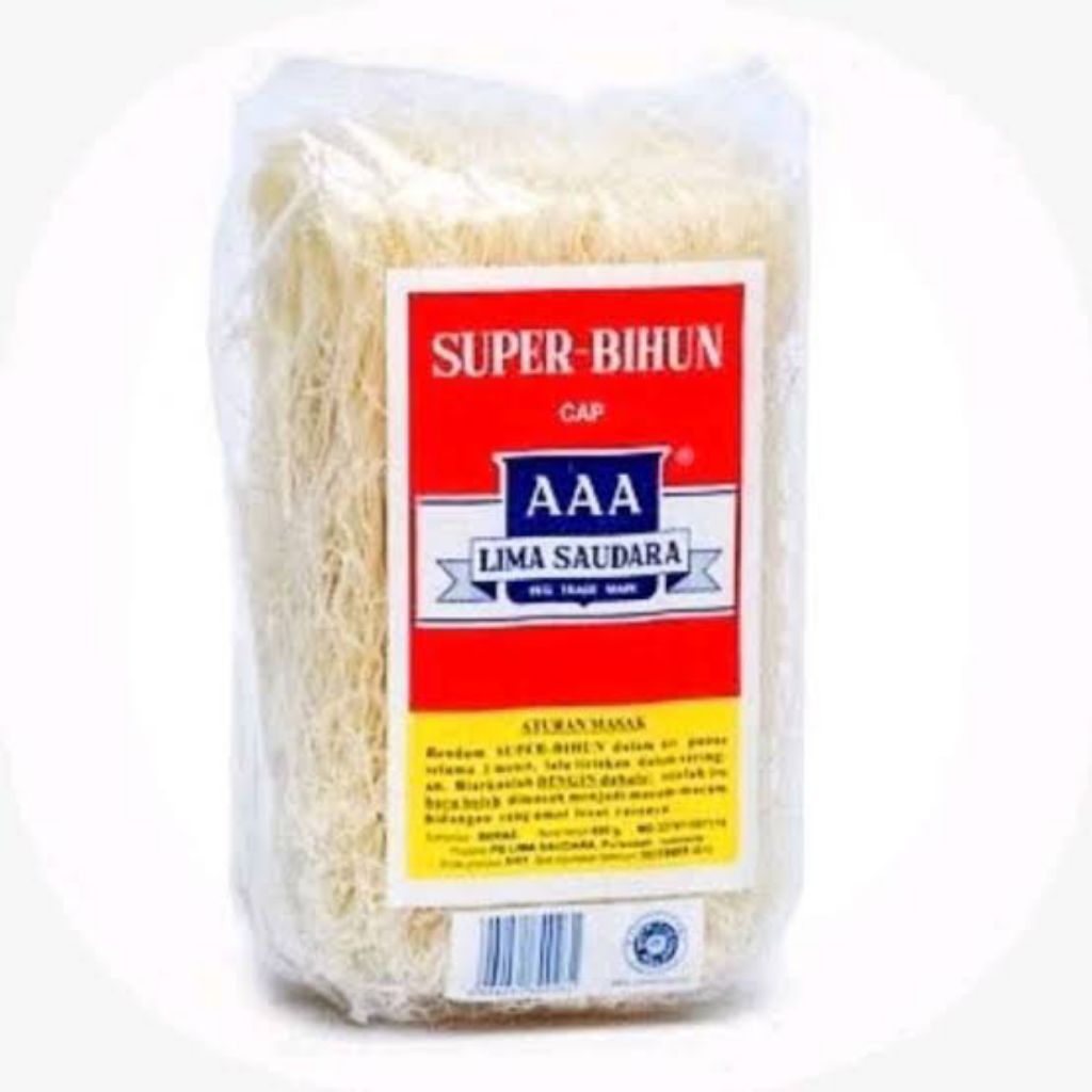

SUPER BIHUN AAA 450 GR - Berkahprempah