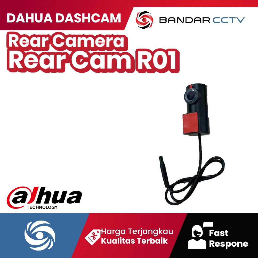 DAHUA Rear Camera R01 Camera mobil