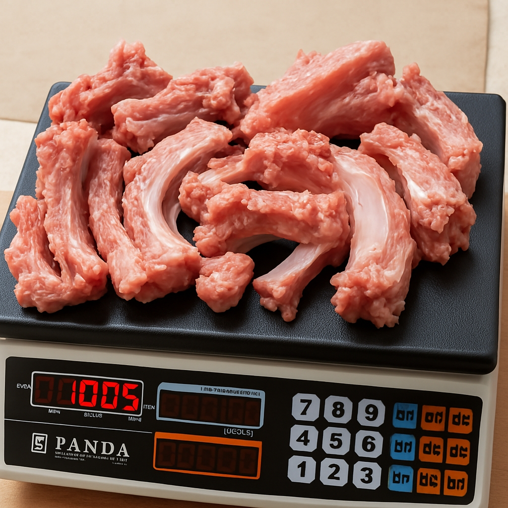 

IGA RUAS BABI/IGA POTONGAN PER RUAS @1KG (KOMBINASI IDEAL ANTARA DAGING DAN TULANG)
