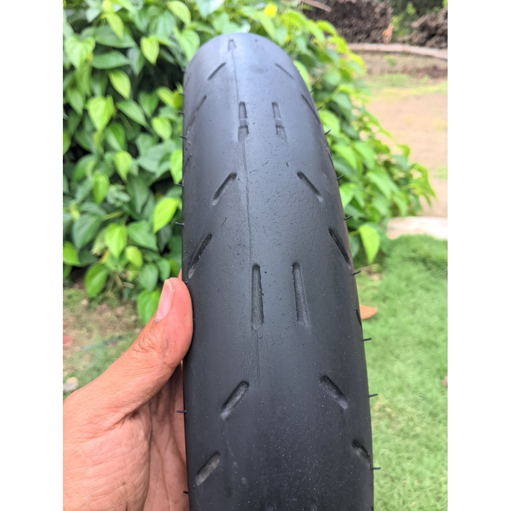 BAN DONAT MICHELIN PILOT GP 80/90-17 TUBLES ORIGINAL COPOTAN MURAH