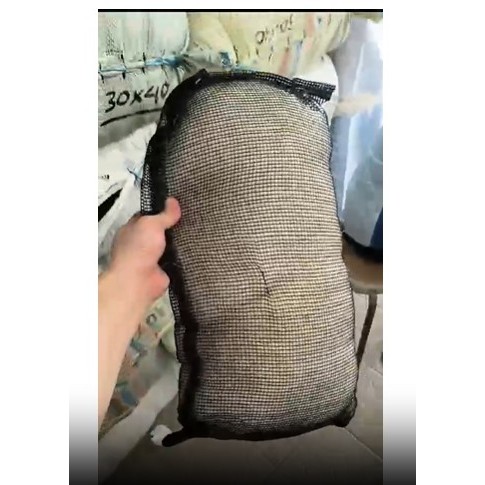 Jaring Nelayan Media Filter Media Mekanik Filter Kolam Koi