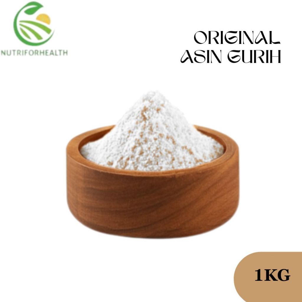 

Bumbu Tabur Original Asin Gurih 1kg – Rasa Dasar Serbaguna, Gurih Lezat Cocok untuk Snack, Kentang, Popcorn & Usaha!