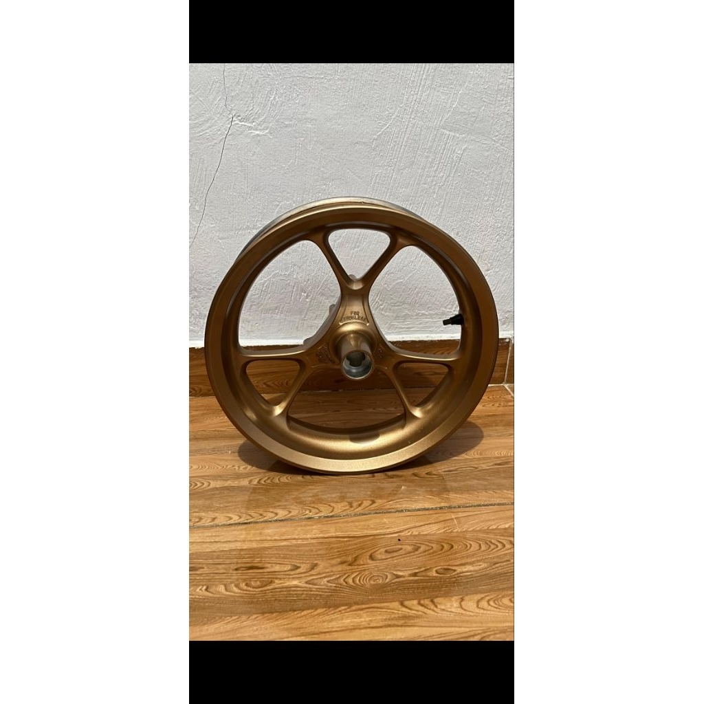 velg depan yamaha allnew nmax