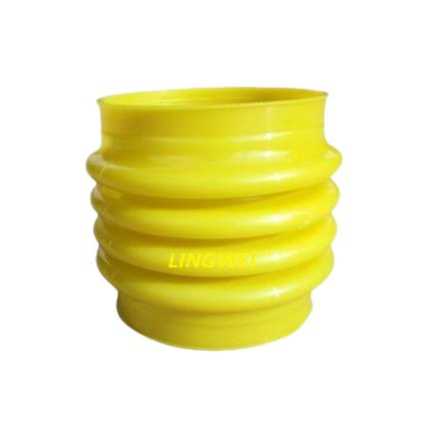 KARET SPIRAL BELLOW STAMPER KUDA / BELLOW KARET STAMPER KUDA