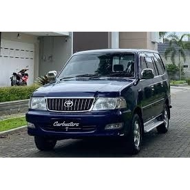 Denting Mas Terang Cover Setir Avanza Xenia Gen1, Kijang Kapsul, Innova Gen1 Original Leather Kulit