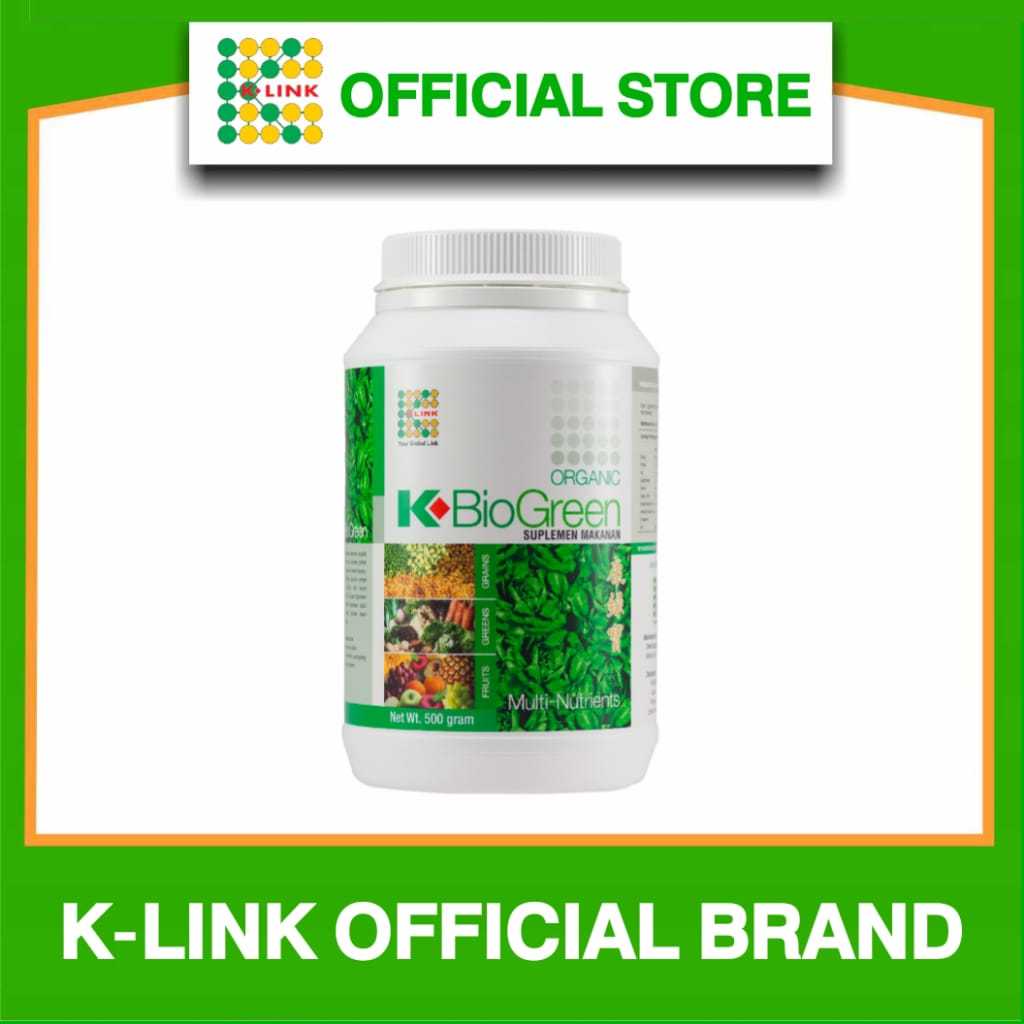 Biogreen k link.Biogreen K Link Original K Link.