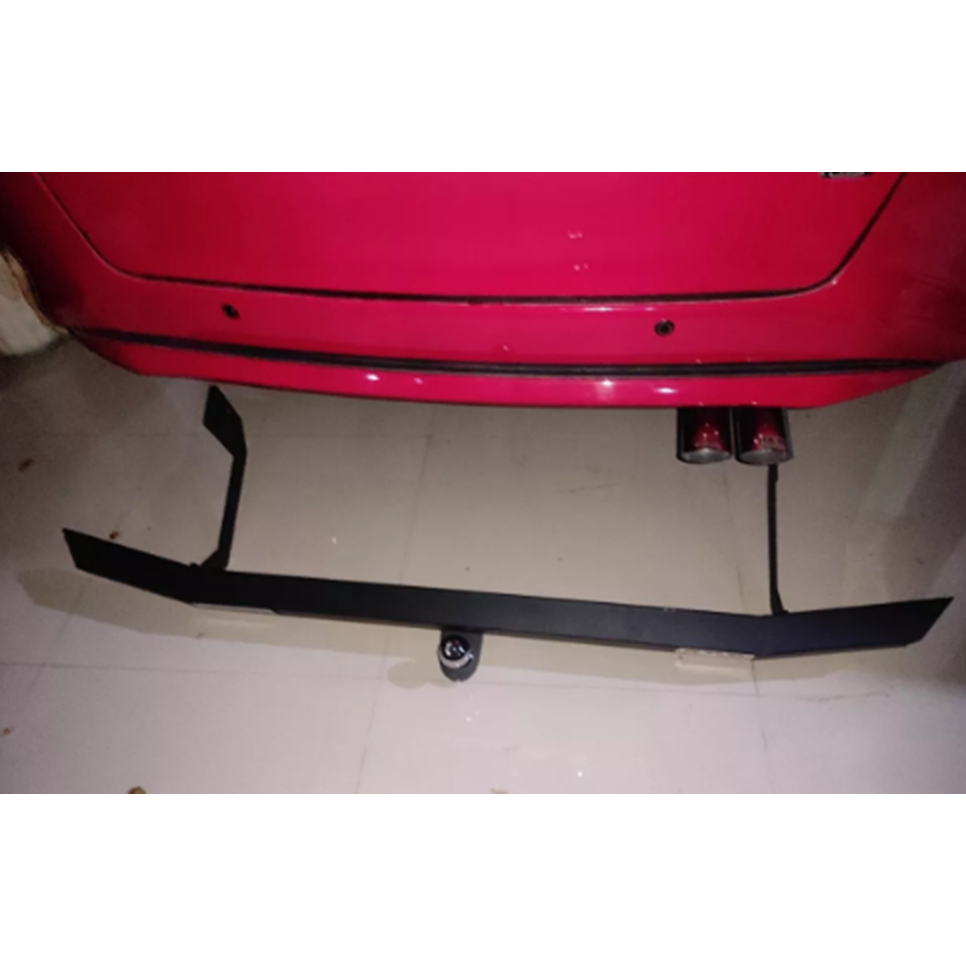 Towing Pengaman Besi Bumper Belakang Mobil Calya Sigra