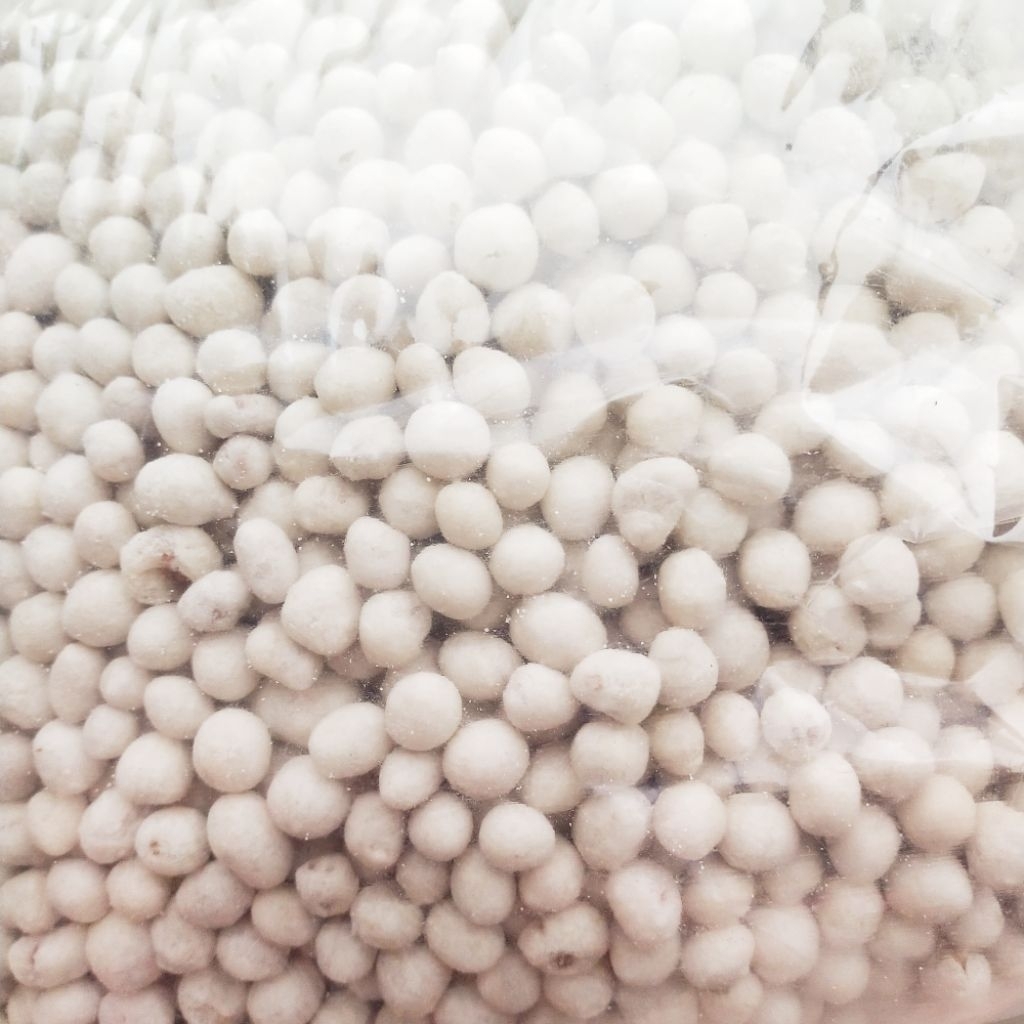 

TERMURAH 1KG Kacang Sukro Putih Kacang Tanah Enak Renyah Gurih Cemilan Snack Kiloan Siap Saji