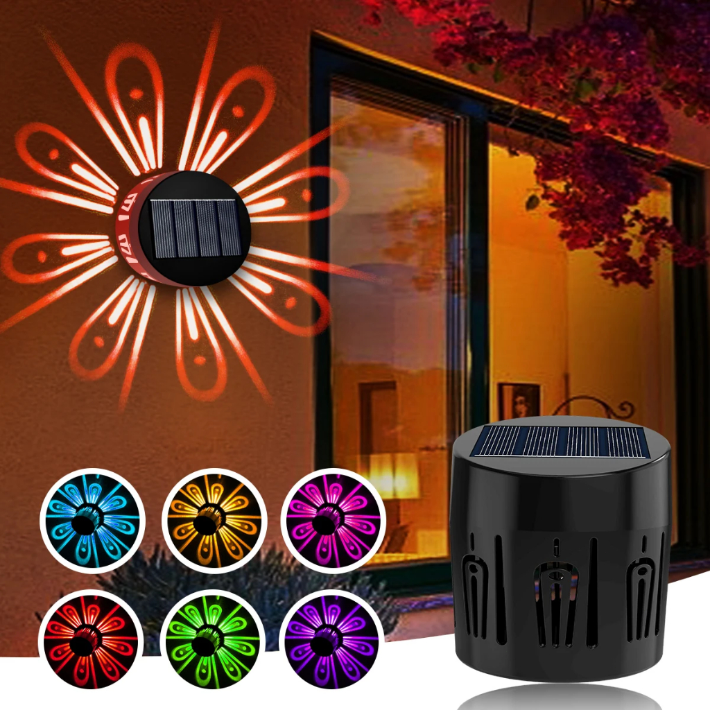 lampu hias RGB LED Spiral Wall Lamp Remote Control daya power watt 3 W desain mewah minimalis sehing