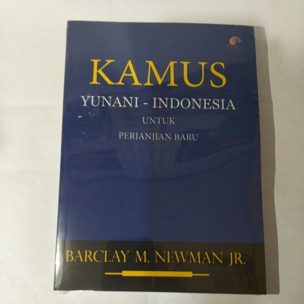 Kamus Yunani - Indonesia