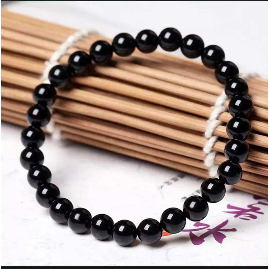 GELANG BATU GIOK ASLI , GELANG BATU GIOK TALI MERAH - GELANG PRIA WANITA, FASHION PRIA WANITA TERBAR