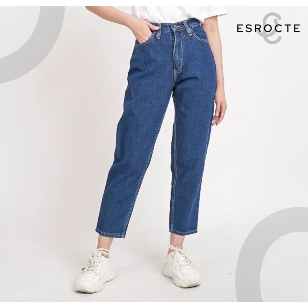 Boyfriend Jeans ESROCTE