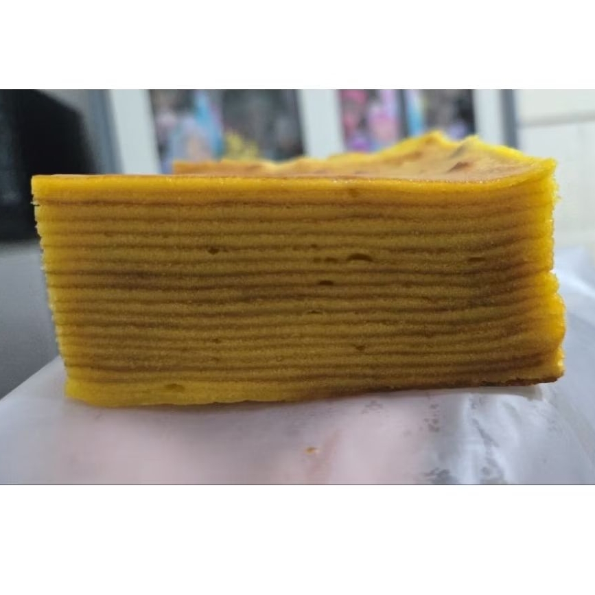 

Lapis Legit full wijsman 45biji telur ukuran loyang 20x20