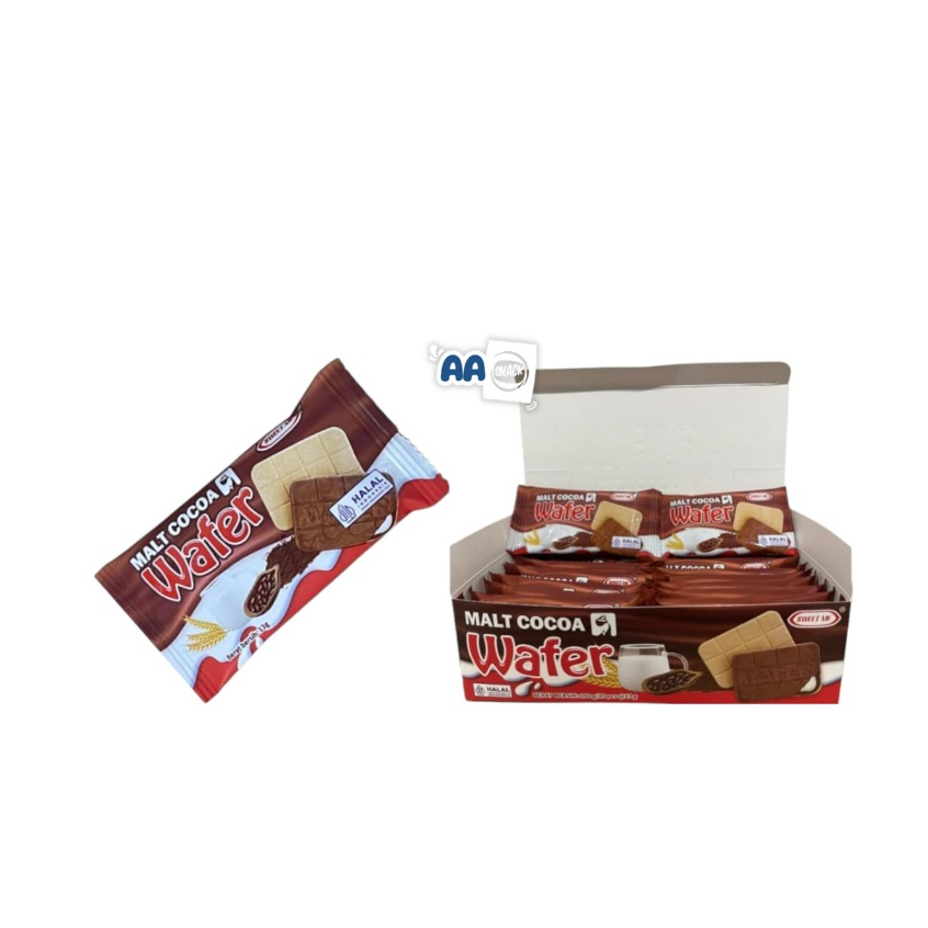 

SWEET COCOA WAFER ISI 20
