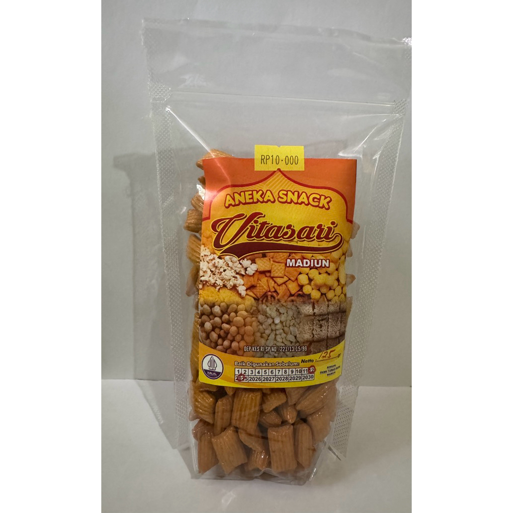 

Aneka Snack Chitasari Madiun