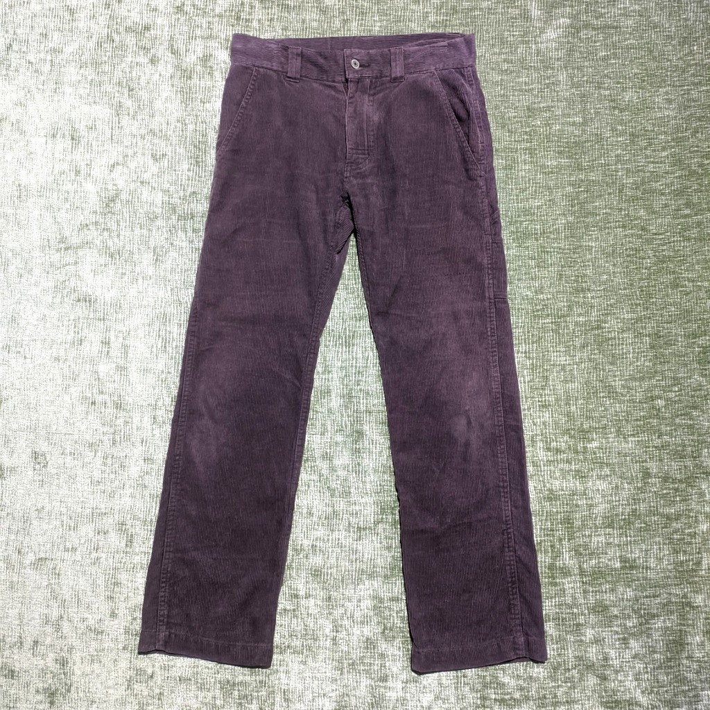 Celana Corduroy PHATEE WEAR Carpenter - Straight ( 30 )