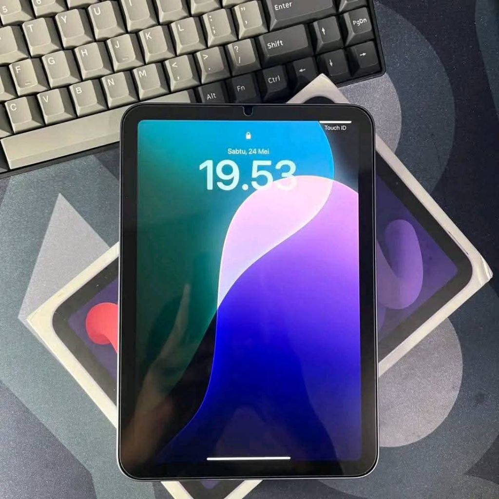 IPAD 6  MINI/265GB WIFI ONLY