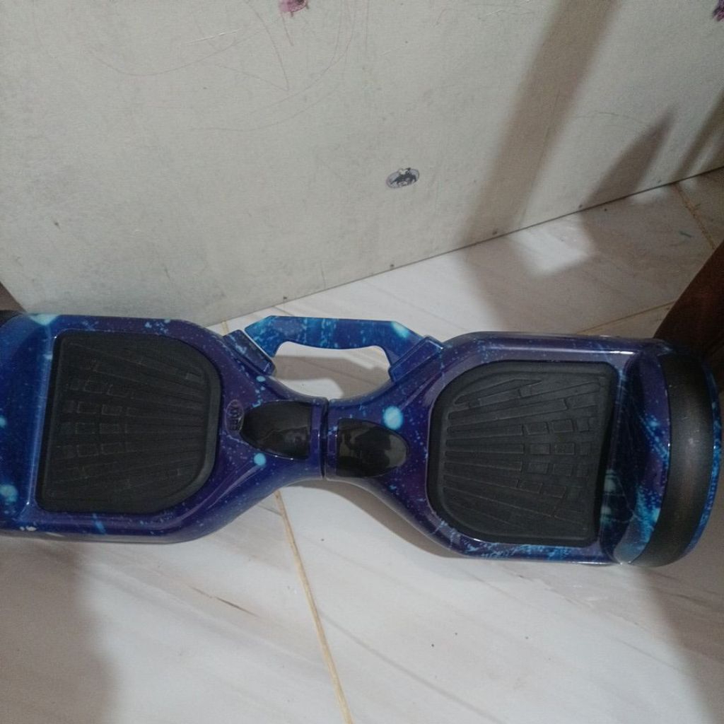 hoverboard second