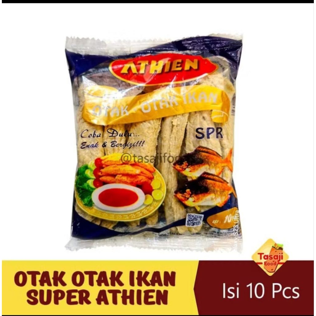 

otak otak super athien isi 10