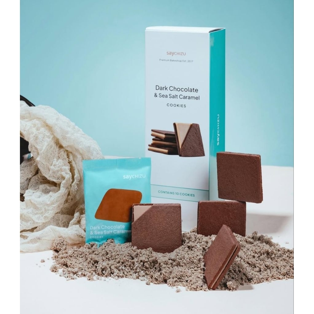 

Saychizu | Cookies Saychizu Bali | oleh oleh khas bali