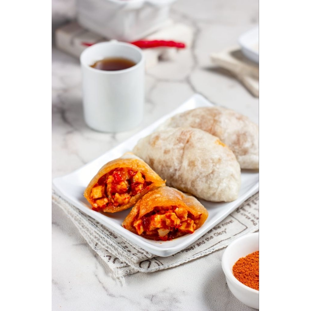 JALAKOTEK/CIRENG ISI UKURAN BESAR minimal order 5pcs kemasan vacum