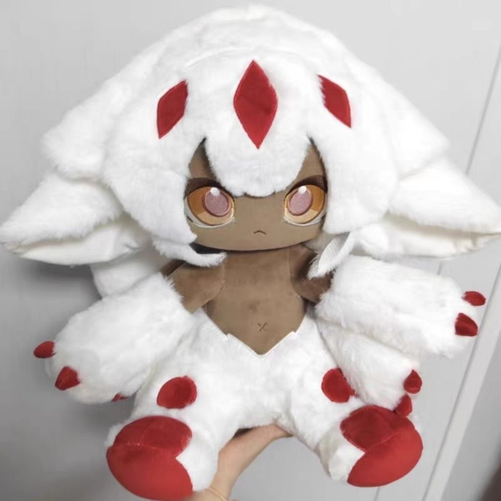 [PRE-ORDER]Faputa Made In Abyss Anime Doll Cute New Doll Boneka Anime Import Lucu Big Doll Anime Kaw