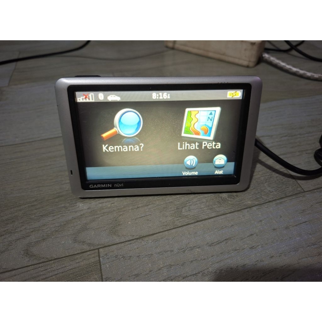 GPS GARMIN nuvi 1460