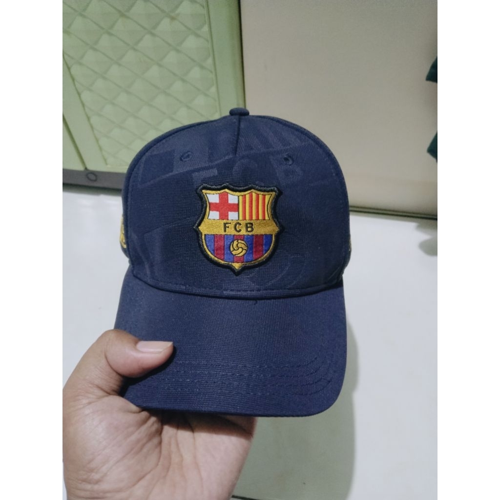 Topi official club Barcelona Ori