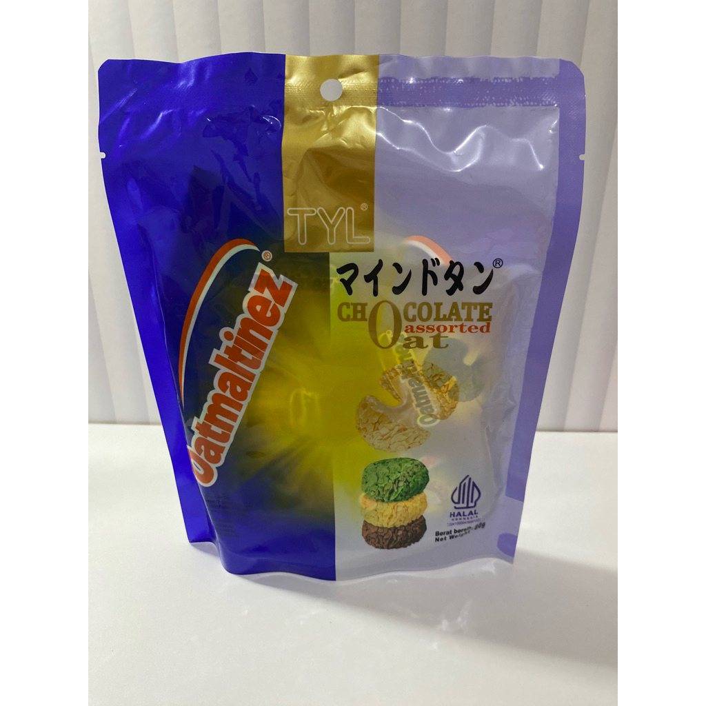 

[ECER] TYL Oatmaltinez Coklat Vanila Matcha 1pcs