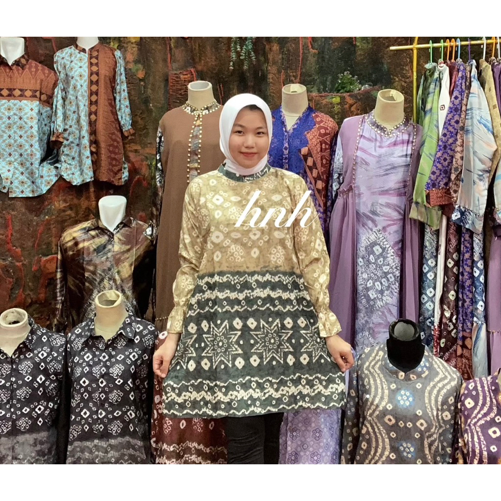 JUMPUTAN PALEMBANG TUNIK