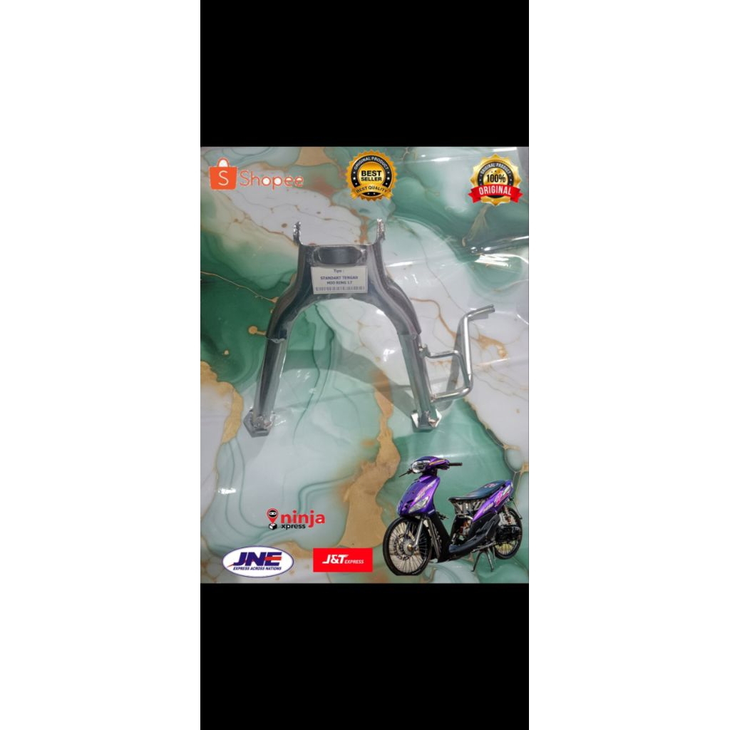 Jagangtengah MIO Sporty/smile Ring17